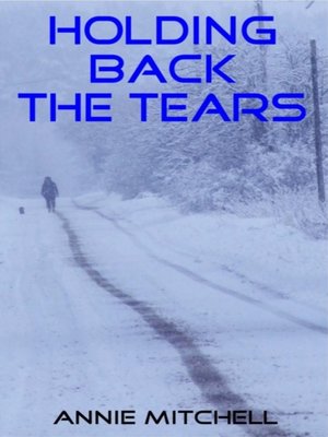 cover image of Holding Back the Tears